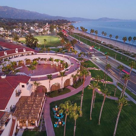 Hilton Santa Barbara Beachfront Resort Kültér fotó