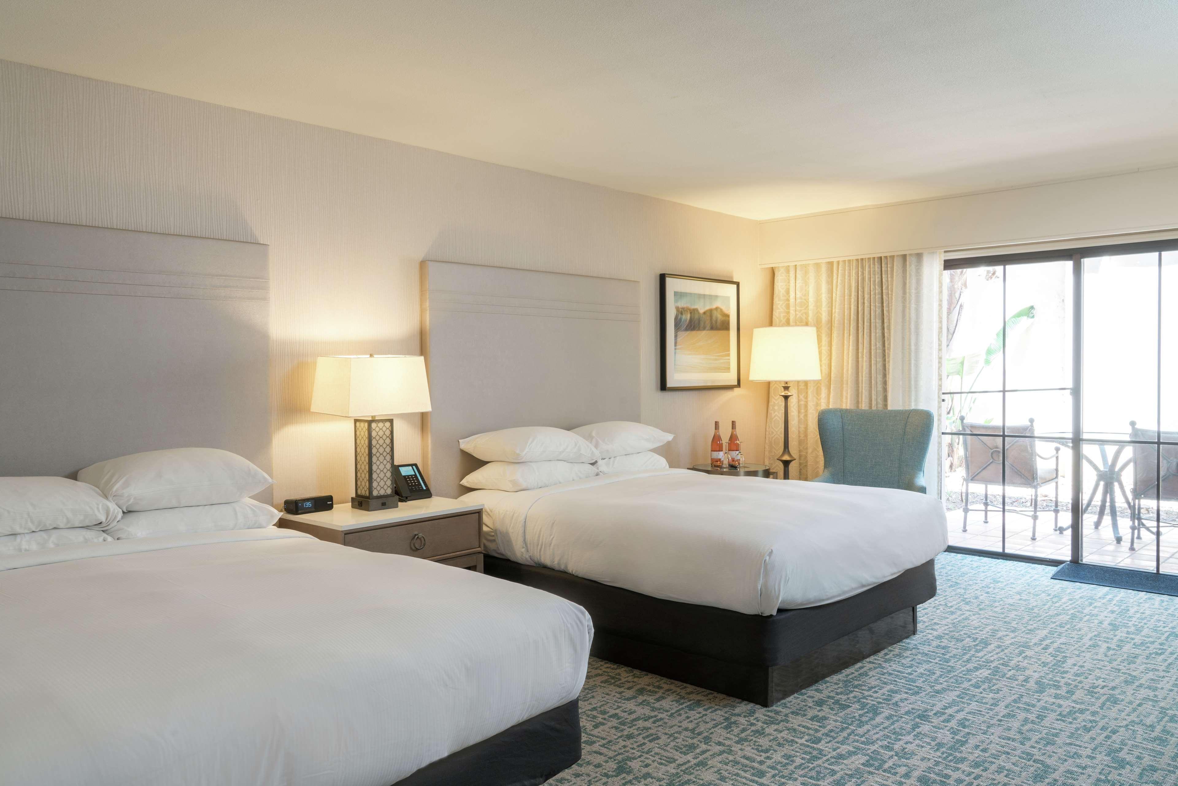 Hilton Santa Barbara Beachfront Resort Kültér fotó