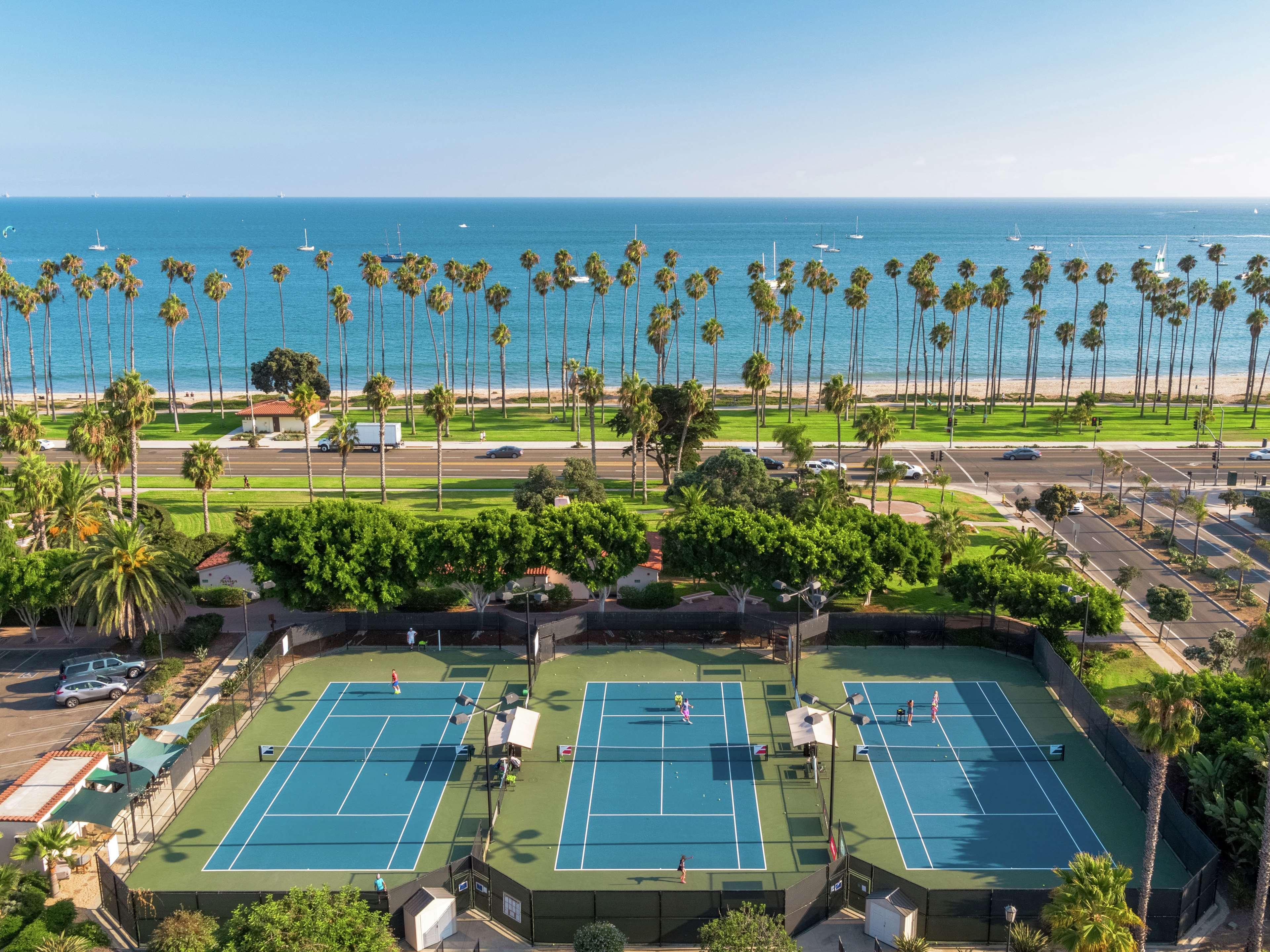 Hilton Santa Barbara Beachfront Resort Kültér fotó