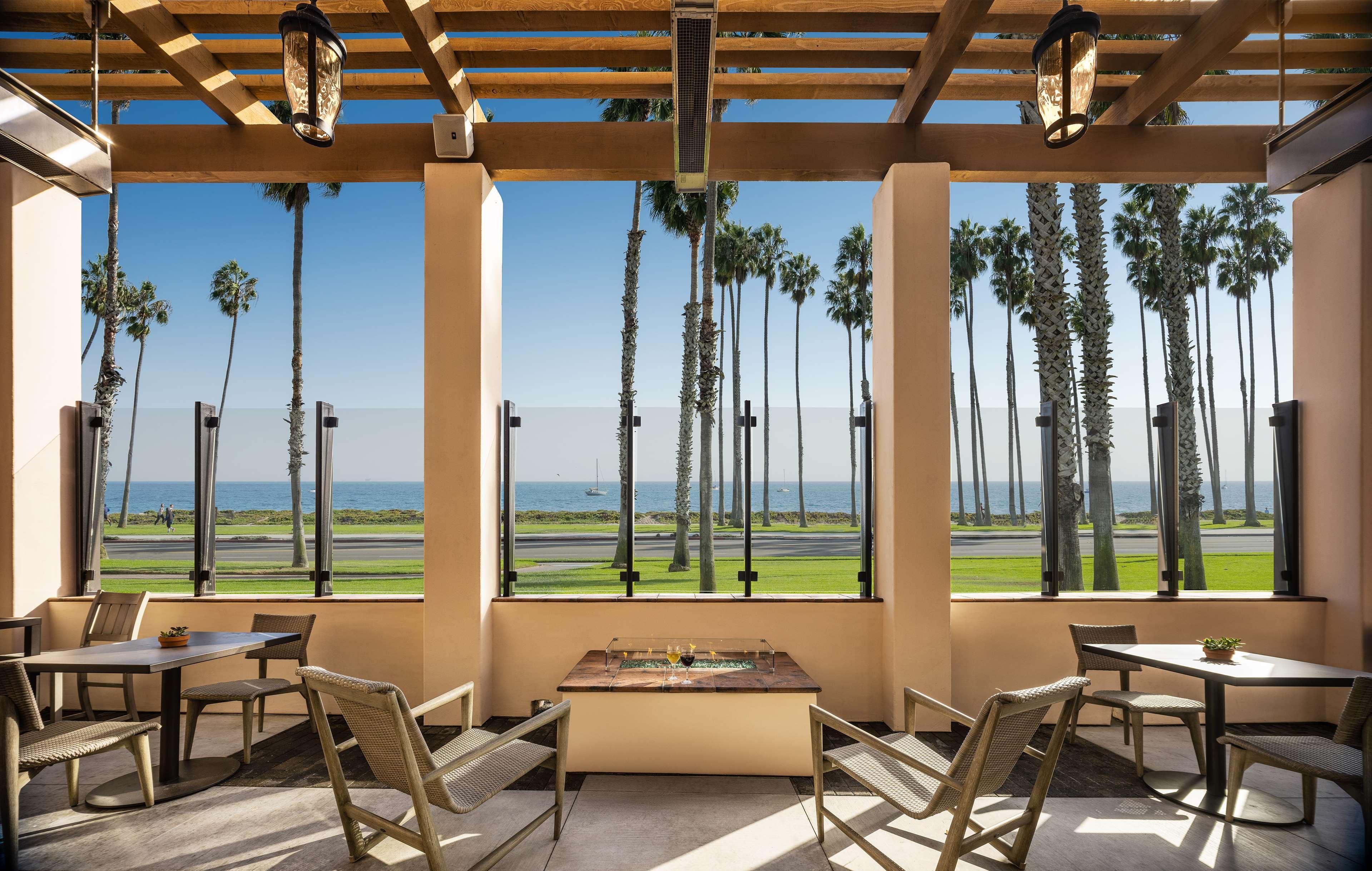 Hilton Santa Barbara Beachfront Resort Kültér fotó
