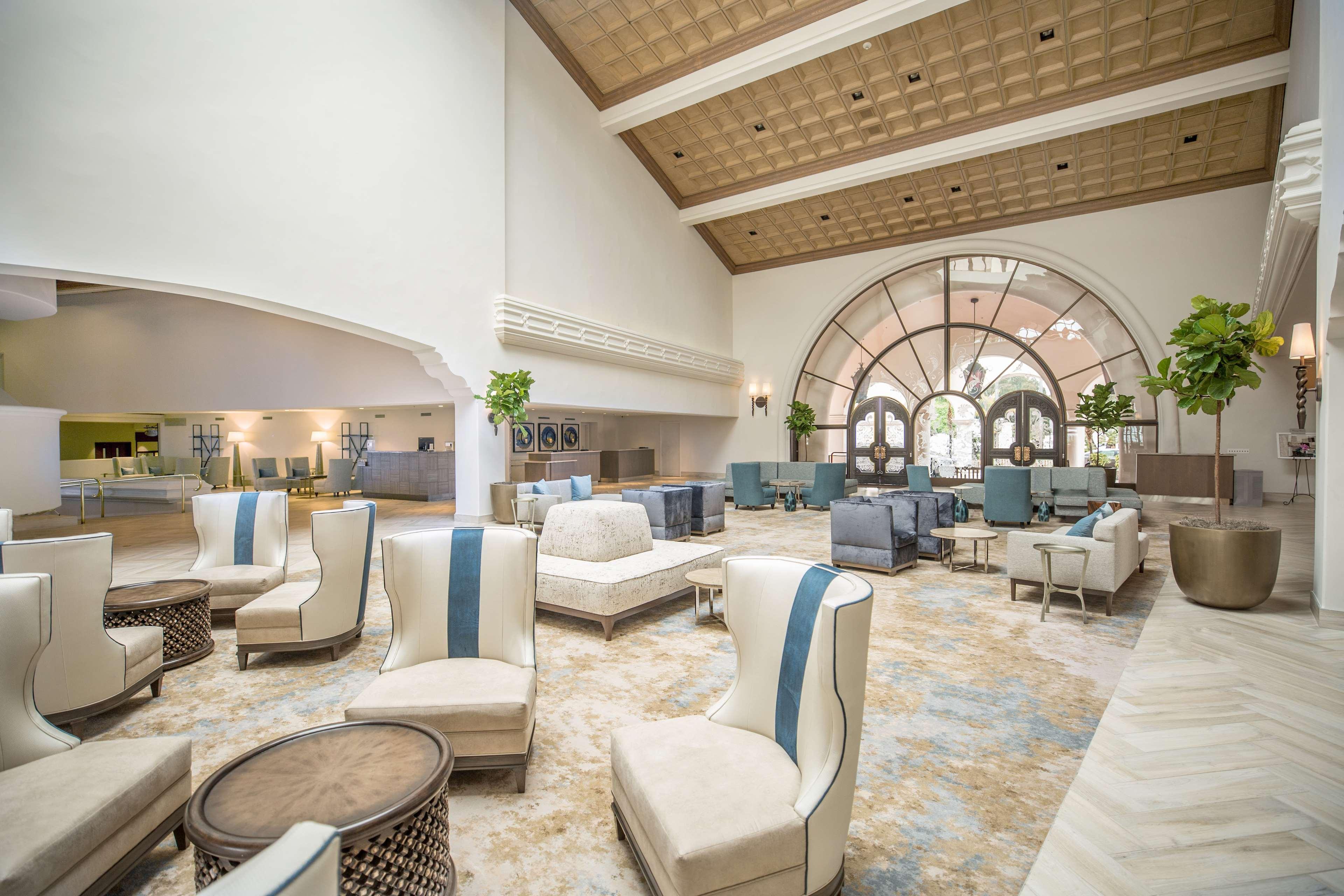 Hilton Santa Barbara Beachfront Resort Kültér fotó