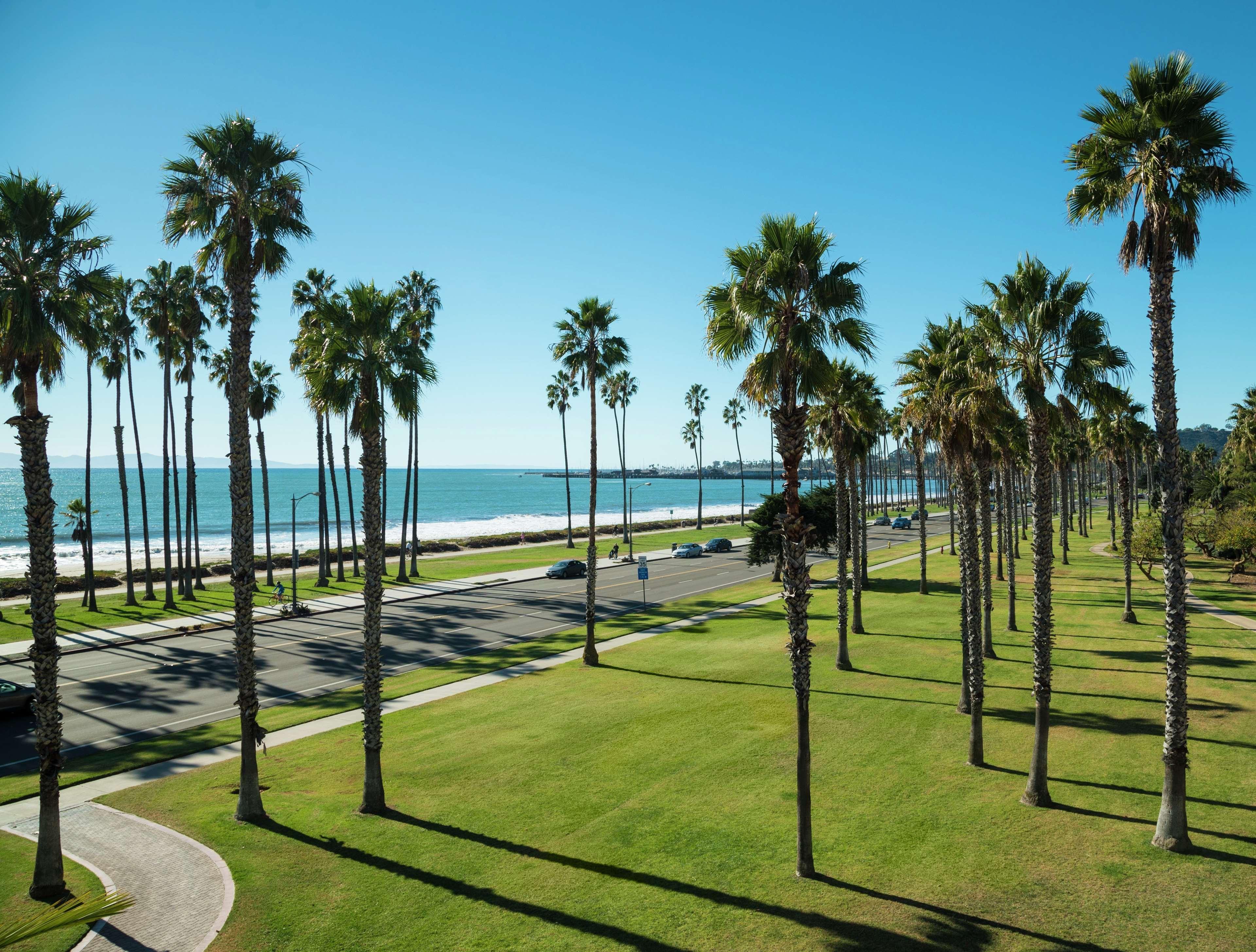 Hilton Santa Barbara Beachfront Resort Kültér fotó