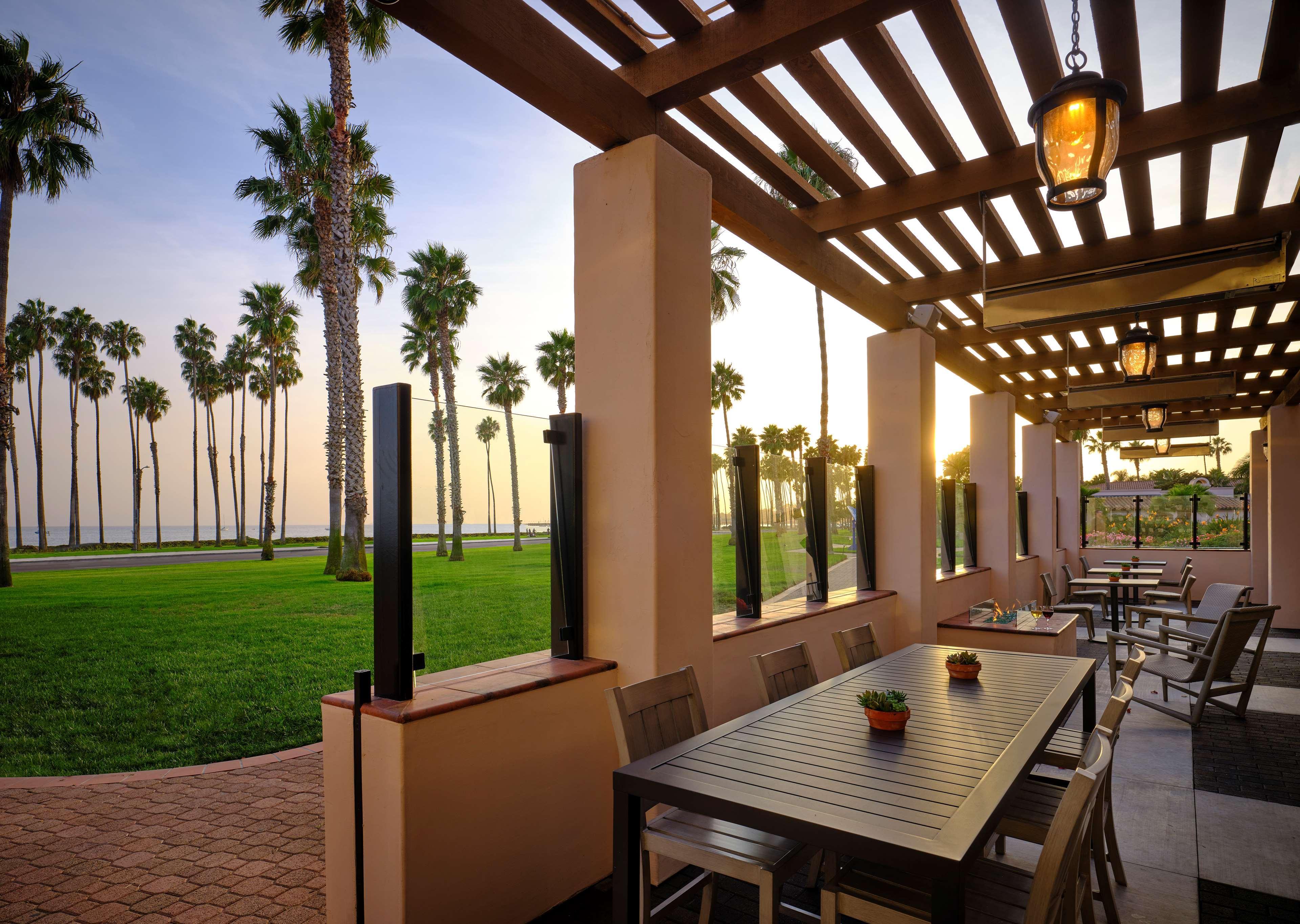 Hilton Santa Barbara Beachfront Resort Kültér fotó