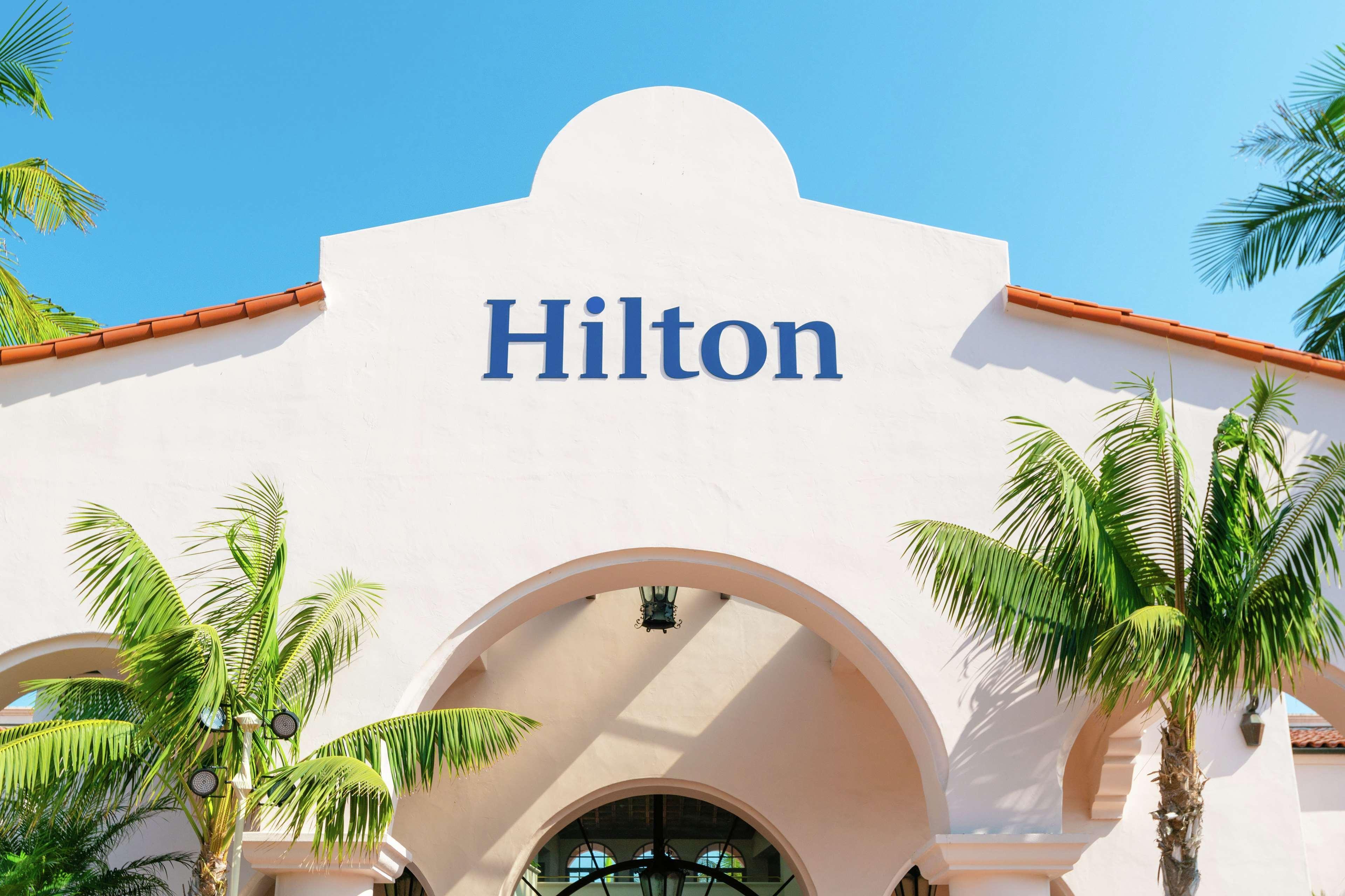 Hilton Santa Barbara Beachfront Resort Kültér fotó