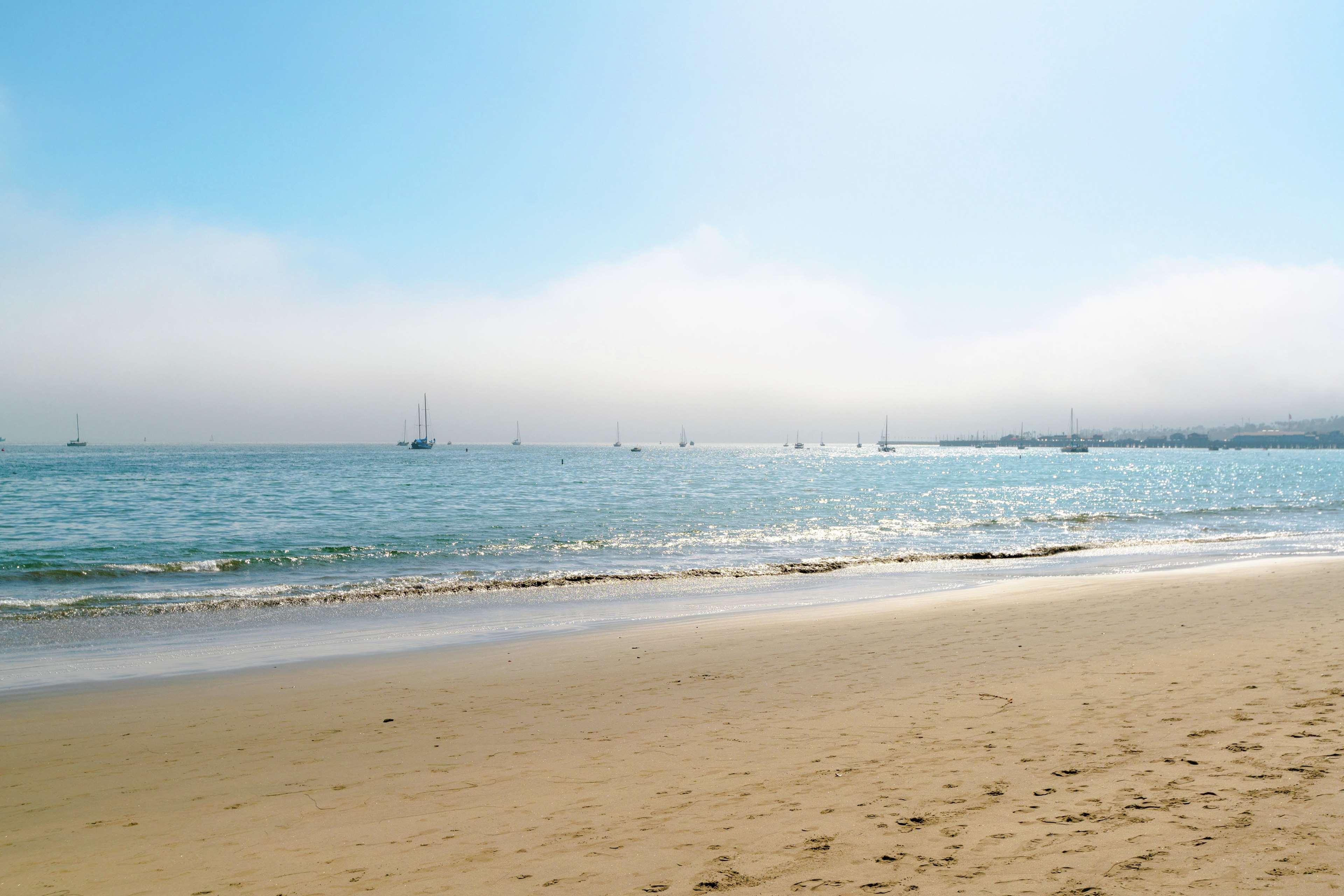 Hilton Santa Barbara Beachfront Resort Kültér fotó