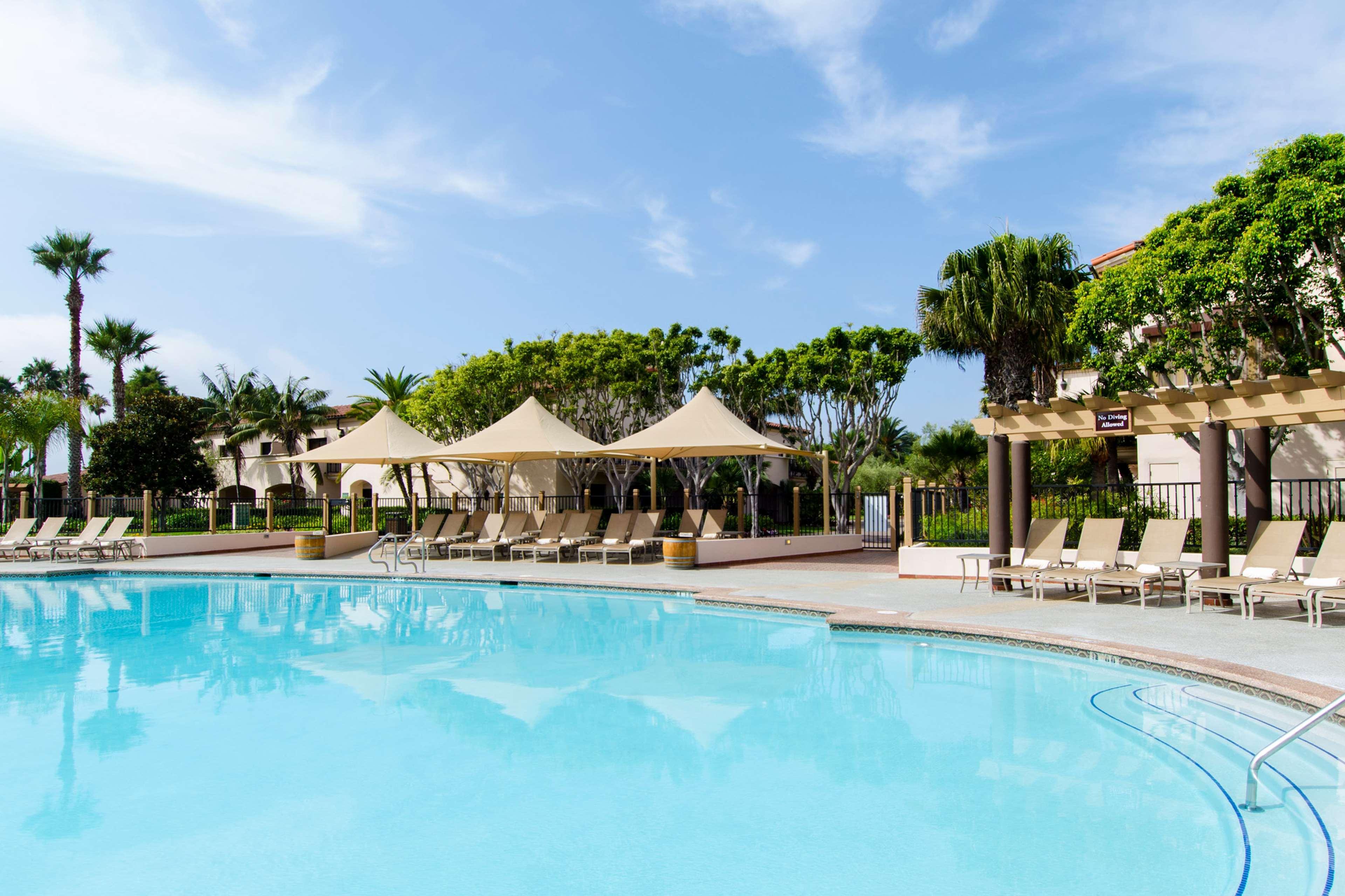 Hilton Santa Barbara Beachfront Resort Létesítmények fotó