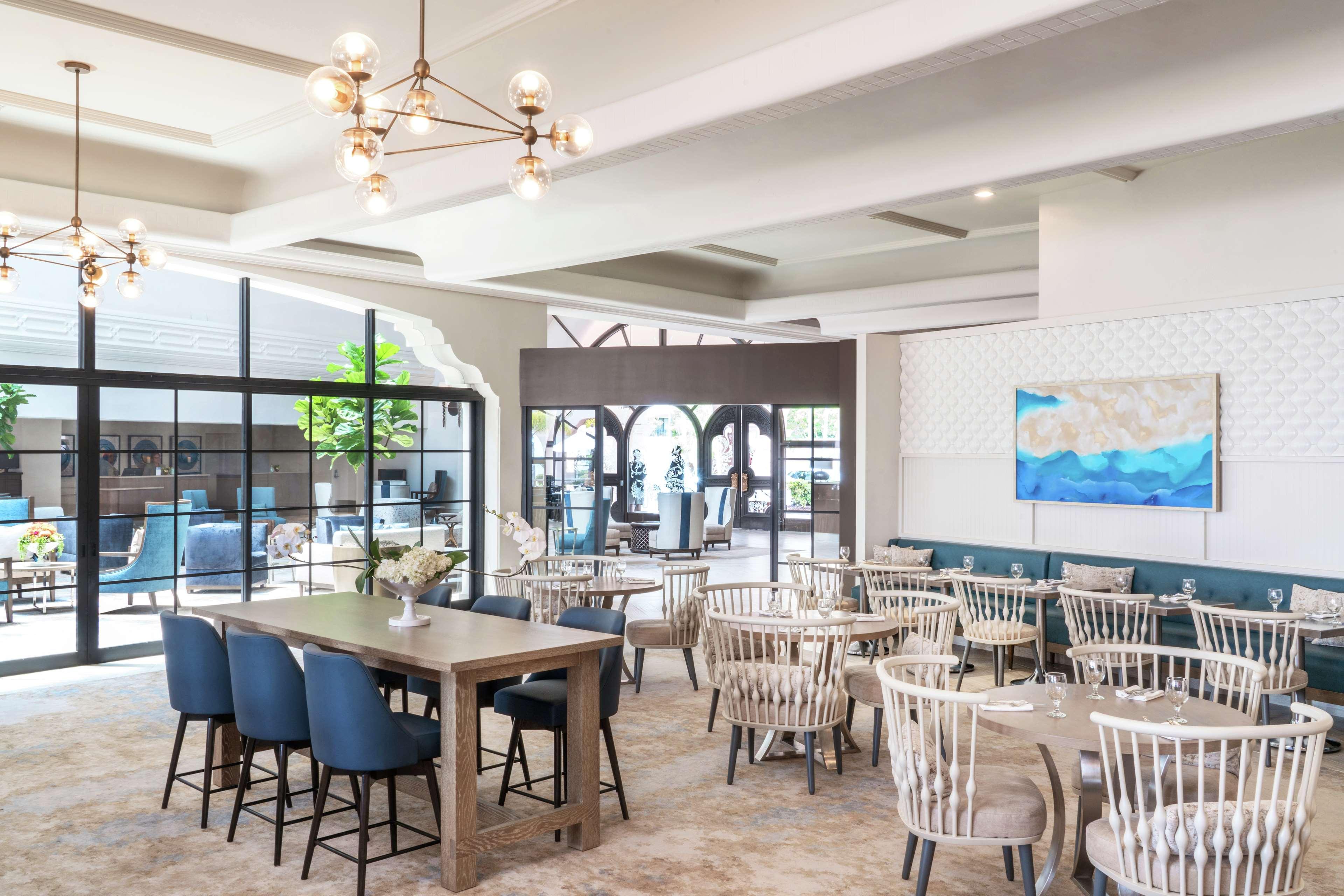 Hilton Santa Barbara Beachfront Resort Kültér fotó