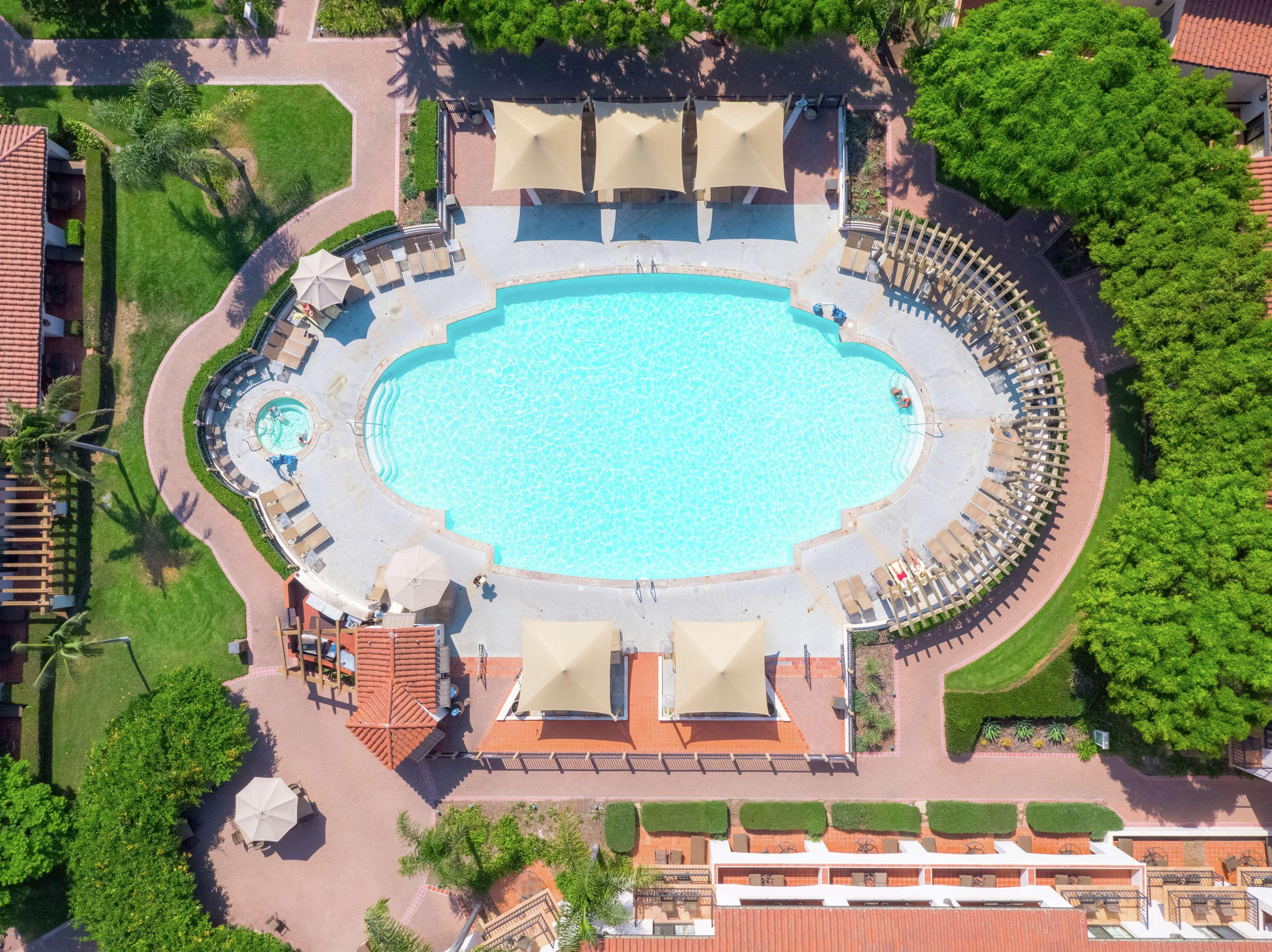 Hilton Santa Barbara Beachfront Resort Kültér fotó