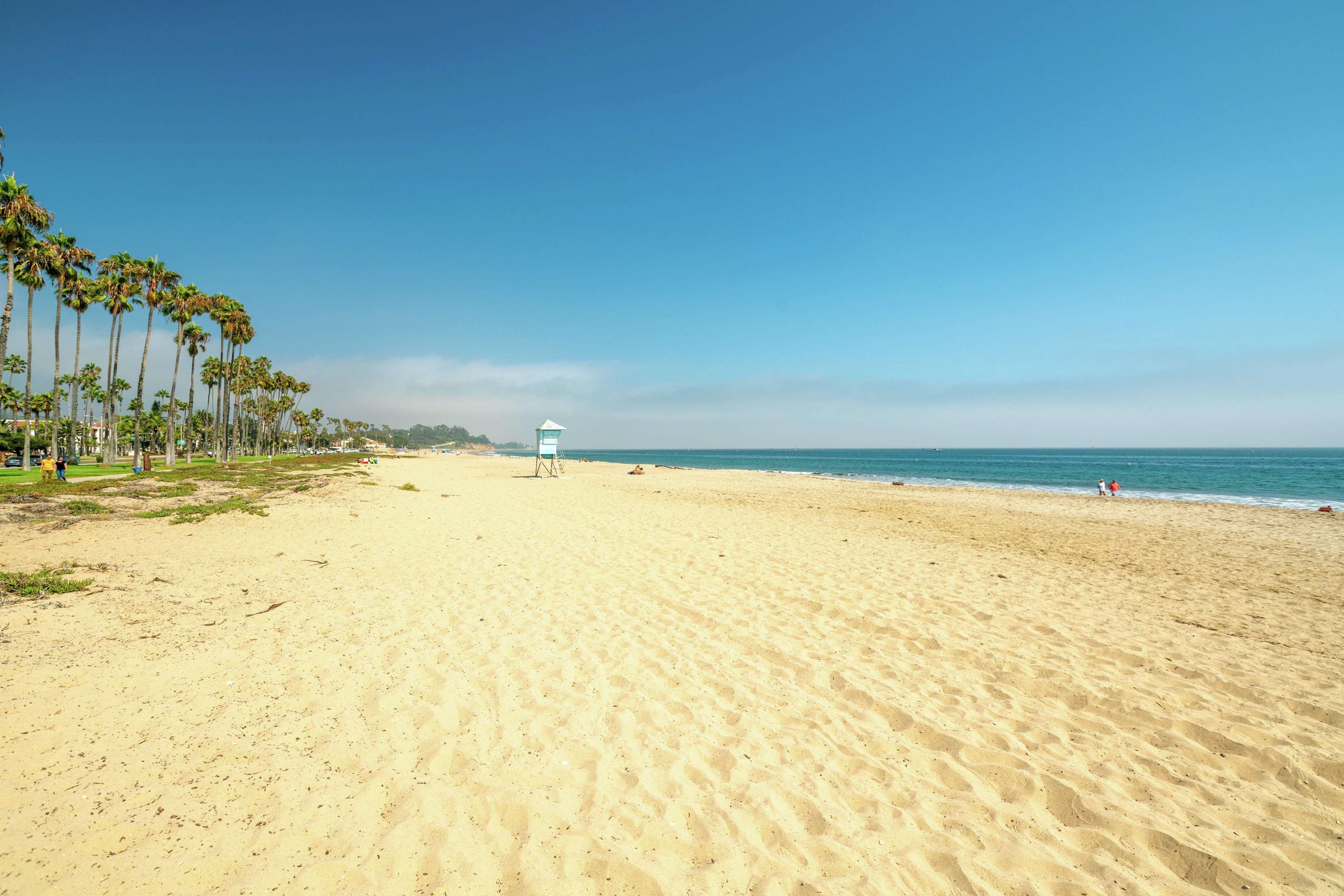 Hilton Santa Barbara Beachfront Resort Kültér fotó