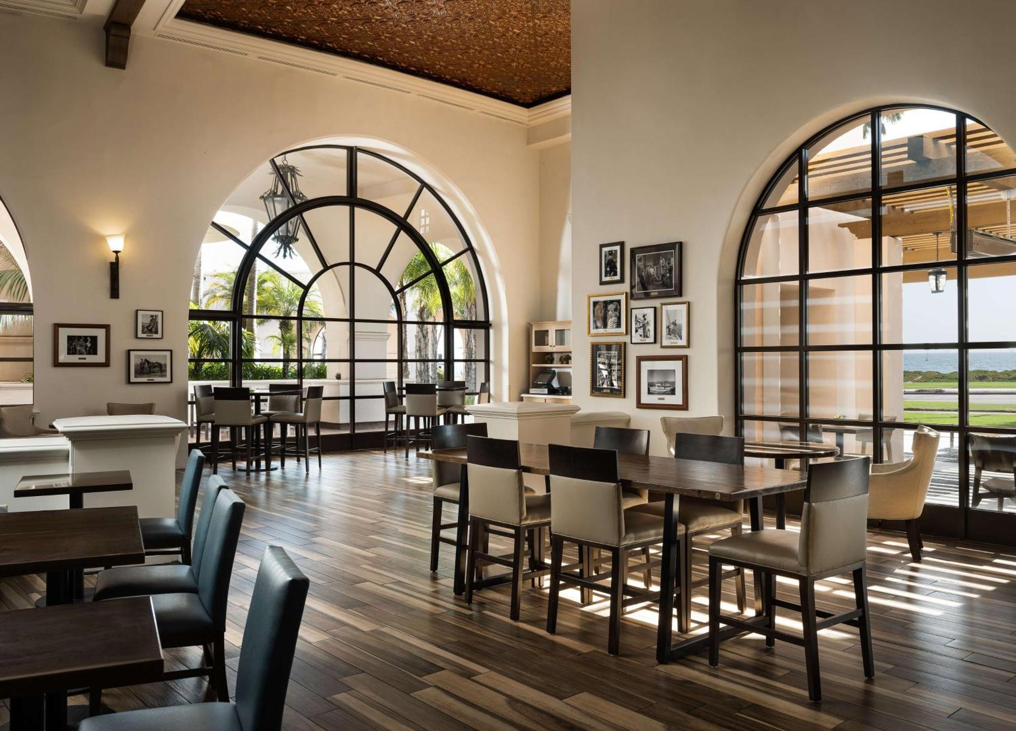 Hilton Santa Barbara Beachfront Resort Kültér fotó