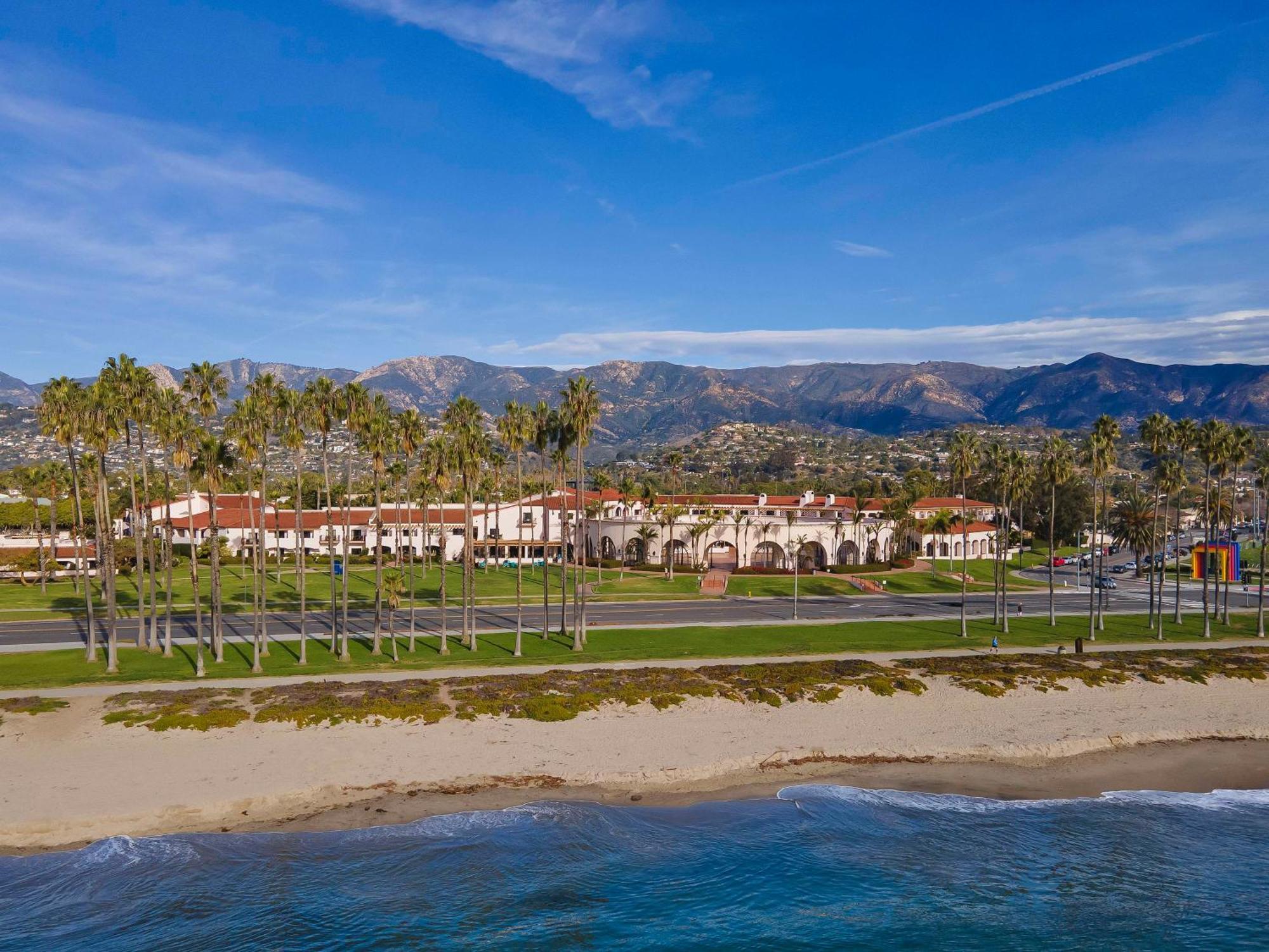 Hilton Santa Barbara Beachfront Resort Kültér fotó