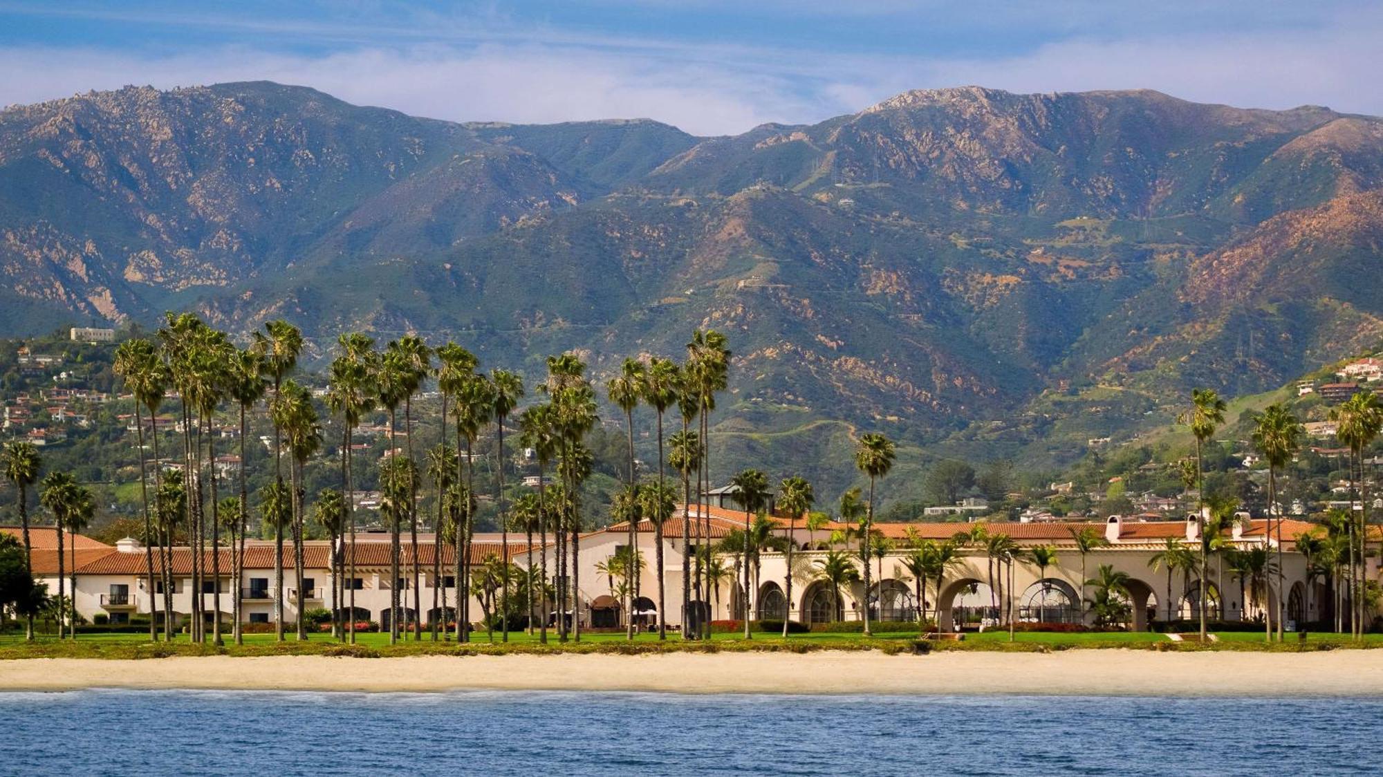 Hilton Santa Barbara Beachfront Resort Kültér fotó