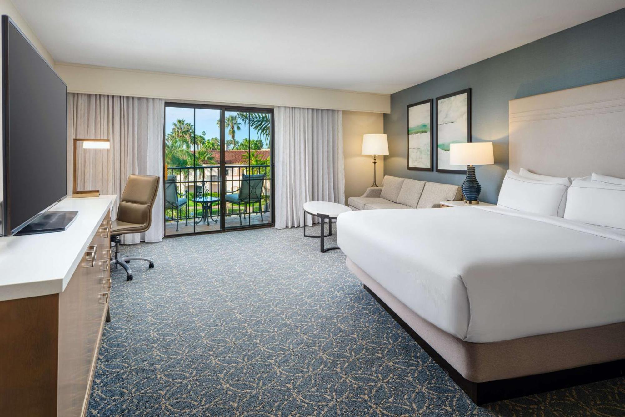 Hilton Santa Barbara Beachfront Resort Kültér fotó