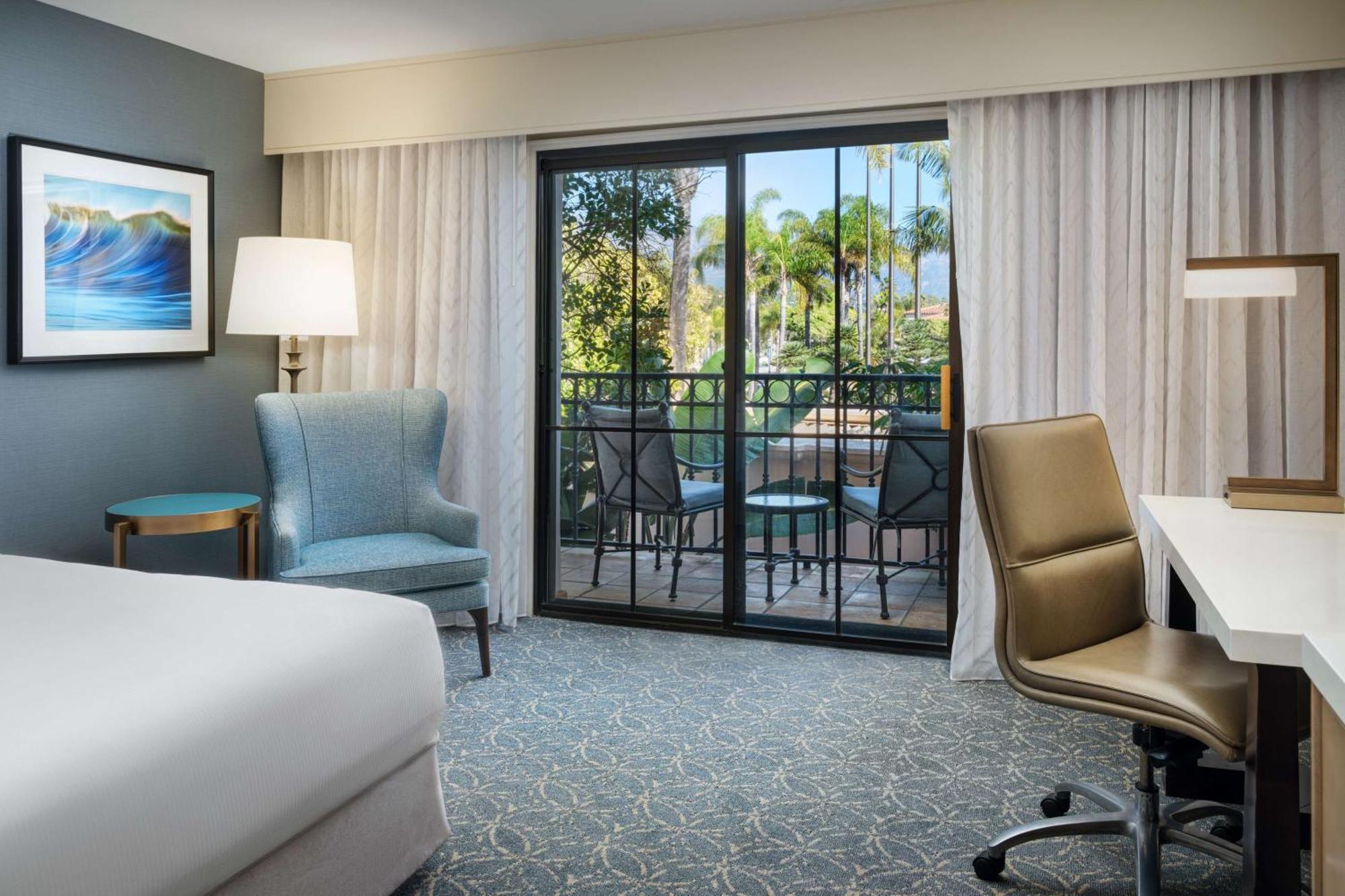 Hilton Santa Barbara Beachfront Resort Kültér fotó