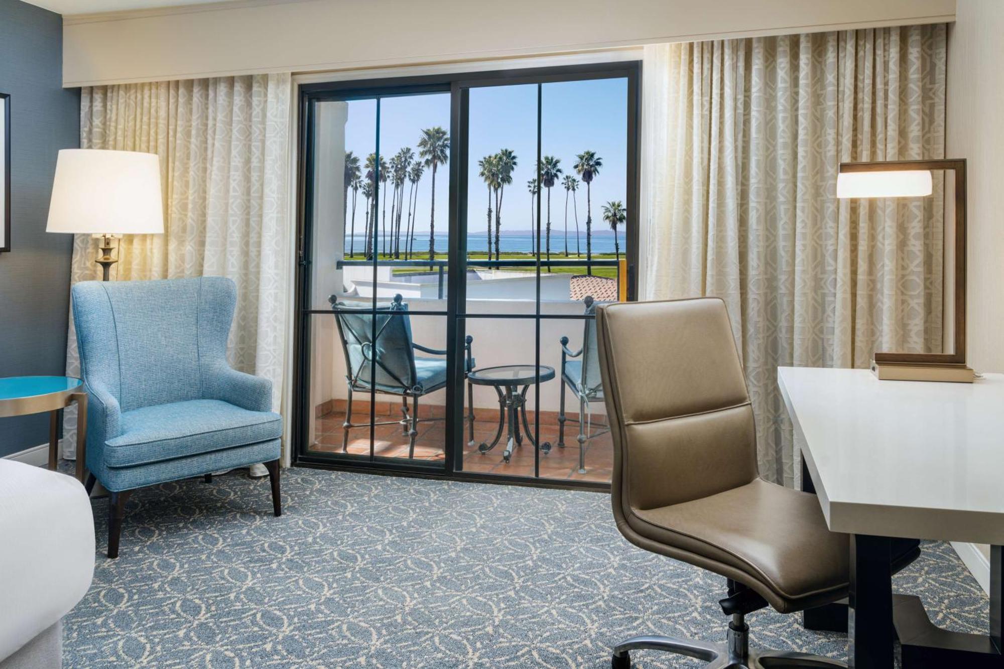 Hilton Santa Barbara Beachfront Resort Kültér fotó