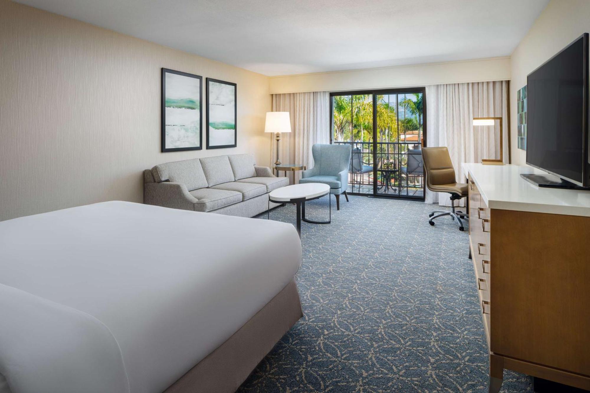 Hilton Santa Barbara Beachfront Resort Kültér fotó