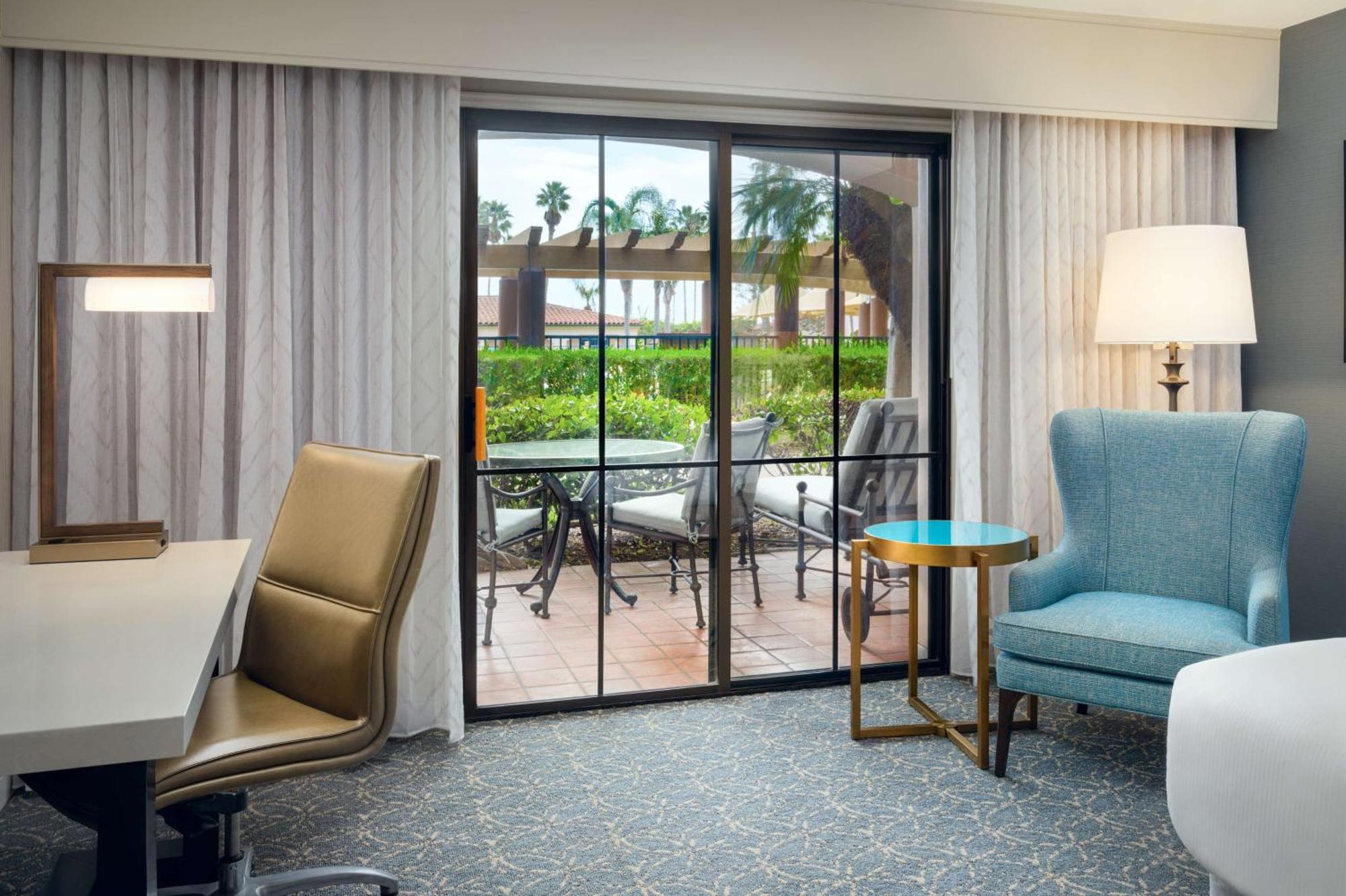 Hilton Santa Barbara Beachfront Resort Kültér fotó