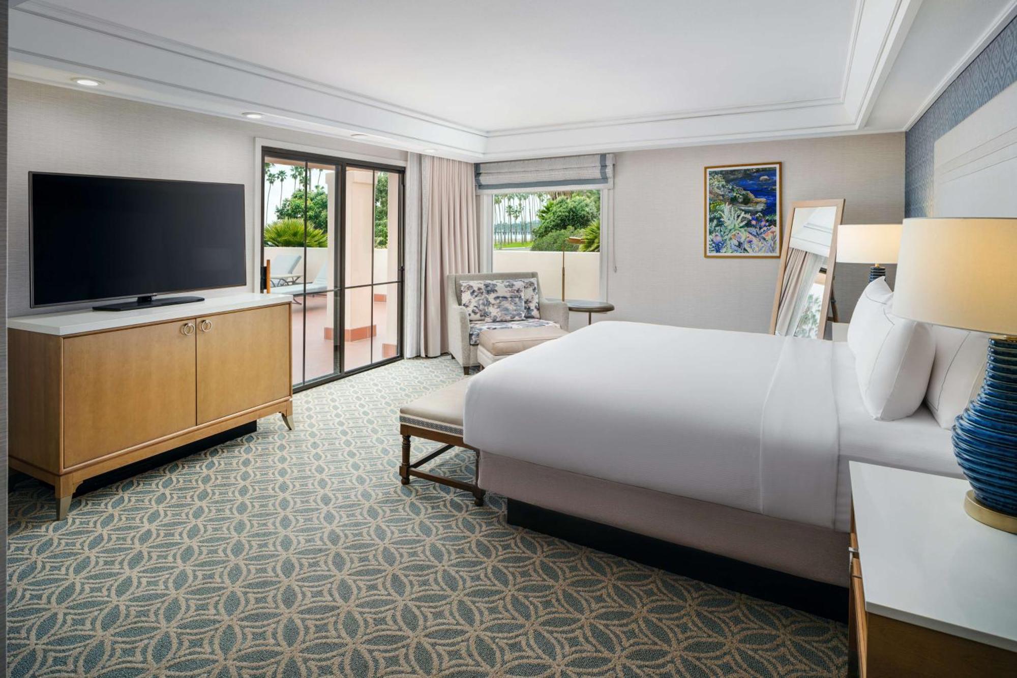Hilton Santa Barbara Beachfront Resort Kültér fotó