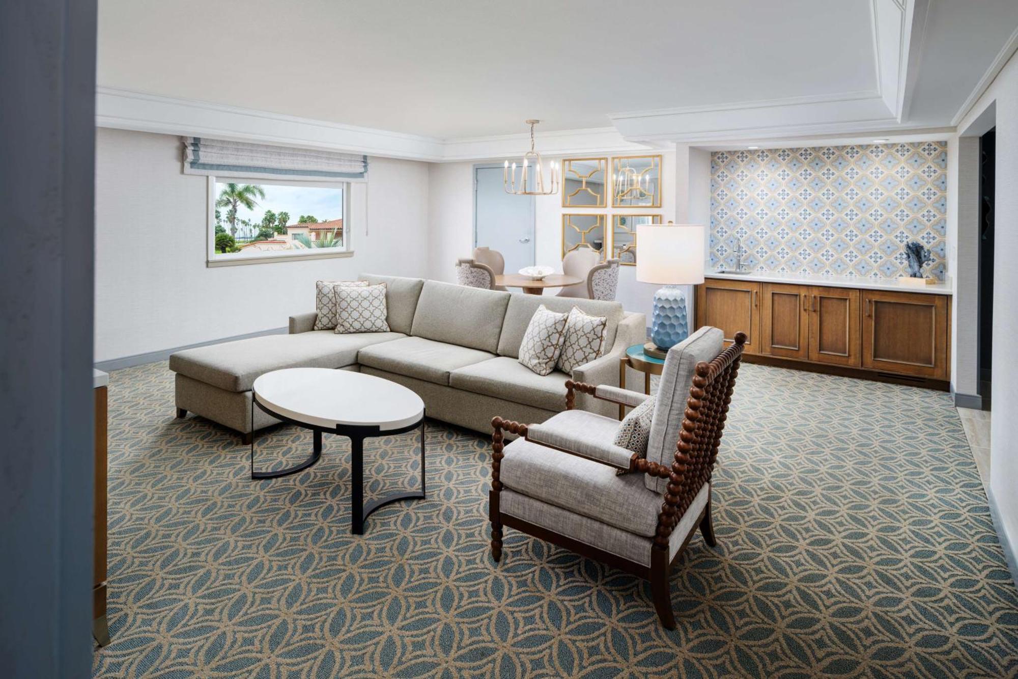Hilton Santa Barbara Beachfront Resort Kültér fotó