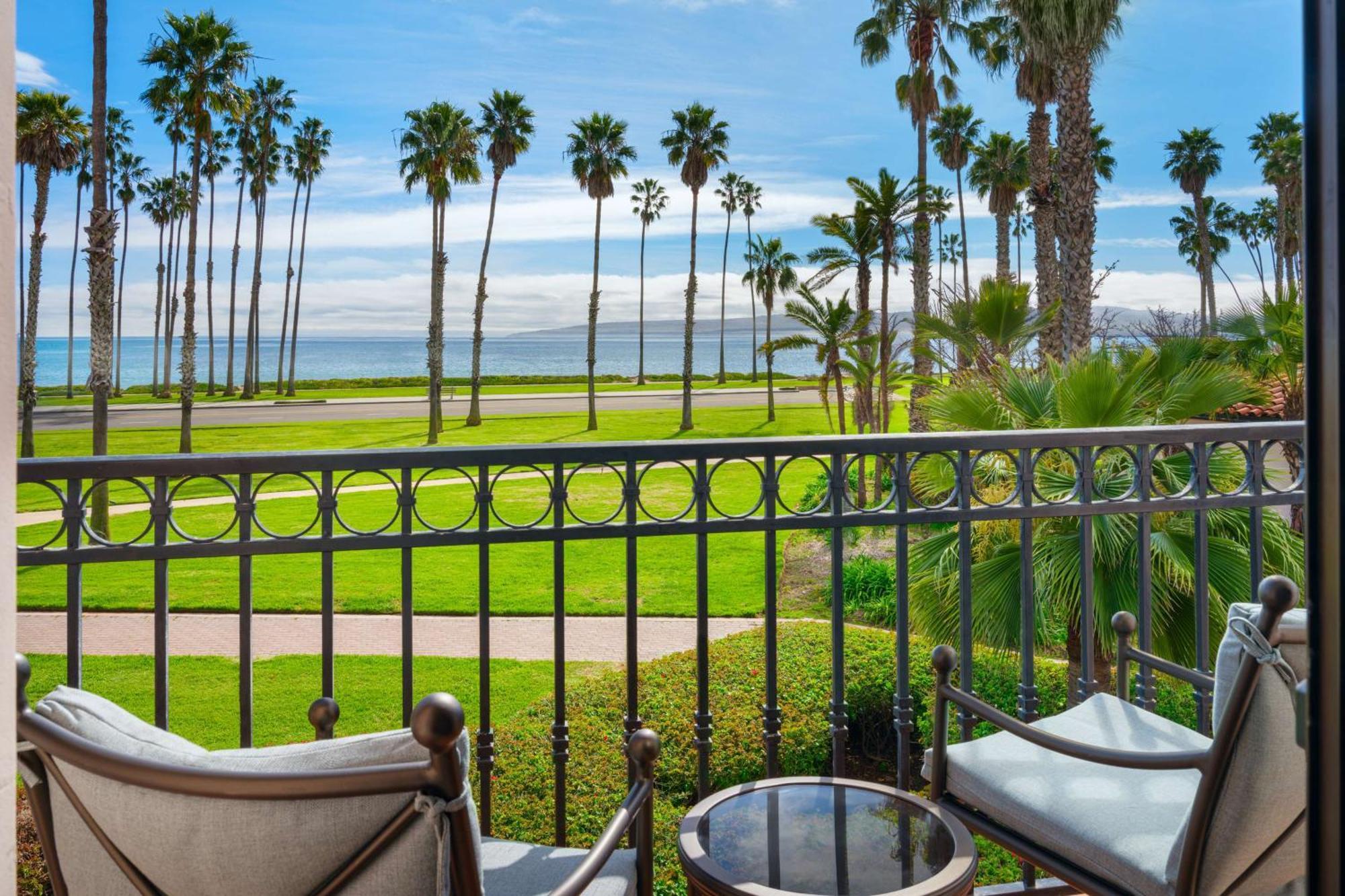 Hilton Santa Barbara Beachfront Resort Kültér fotó