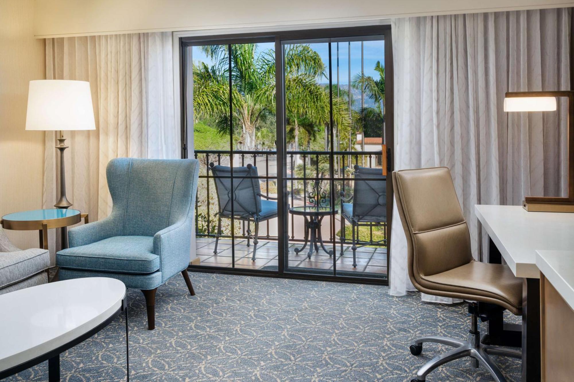 Hilton Santa Barbara Beachfront Resort Kültér fotó