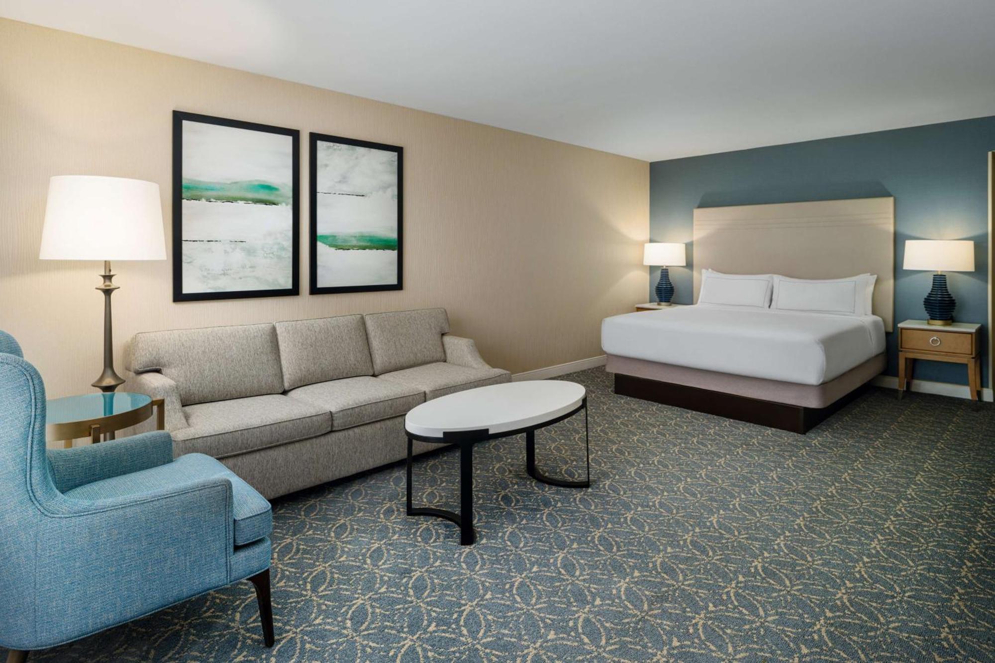 Hilton Santa Barbara Beachfront Resort Kültér fotó