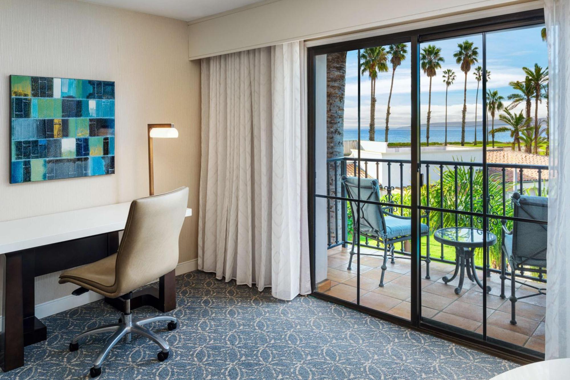 Hilton Santa Barbara Beachfront Resort Kültér fotó