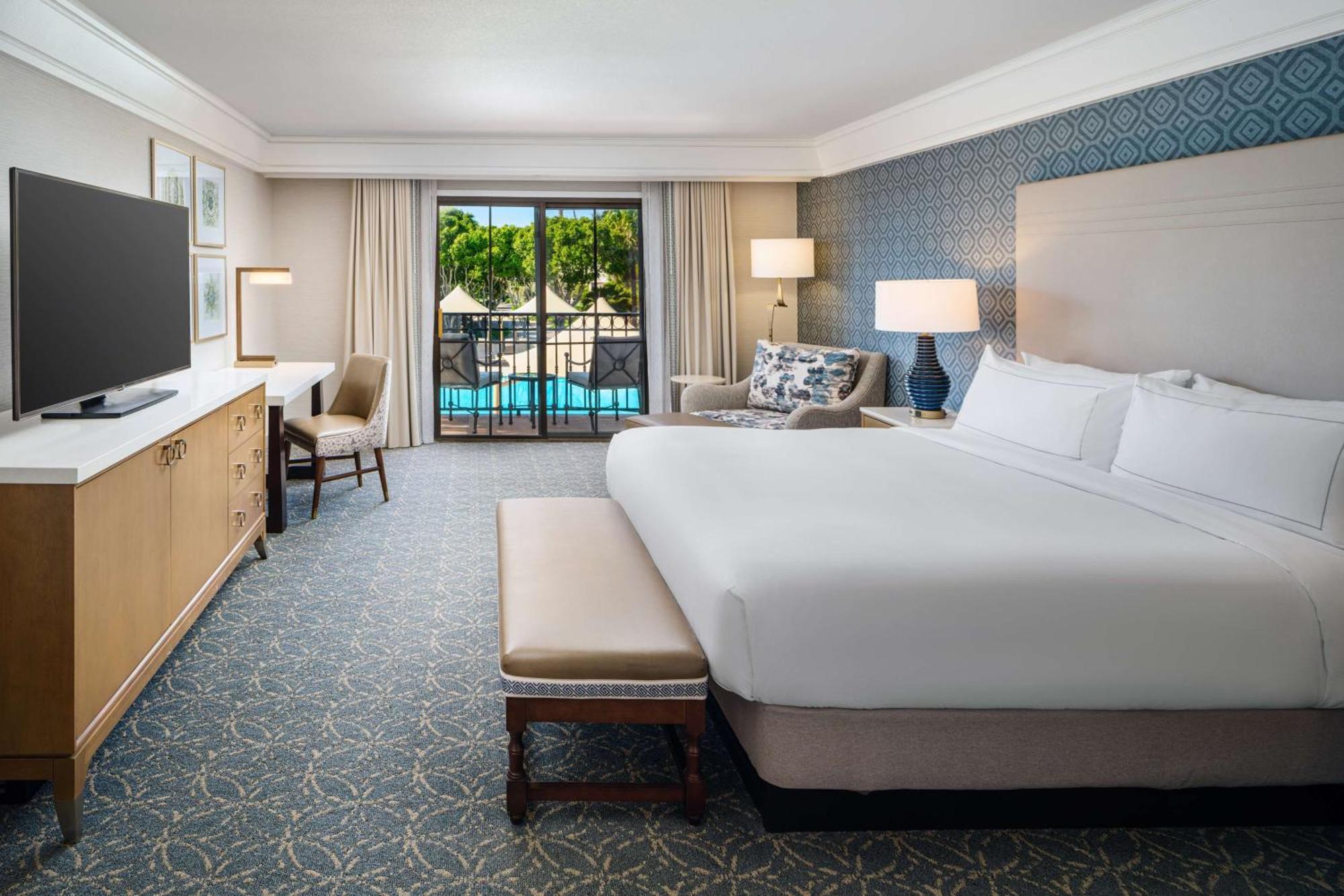 Hilton Santa Barbara Beachfront Resort Kültér fotó