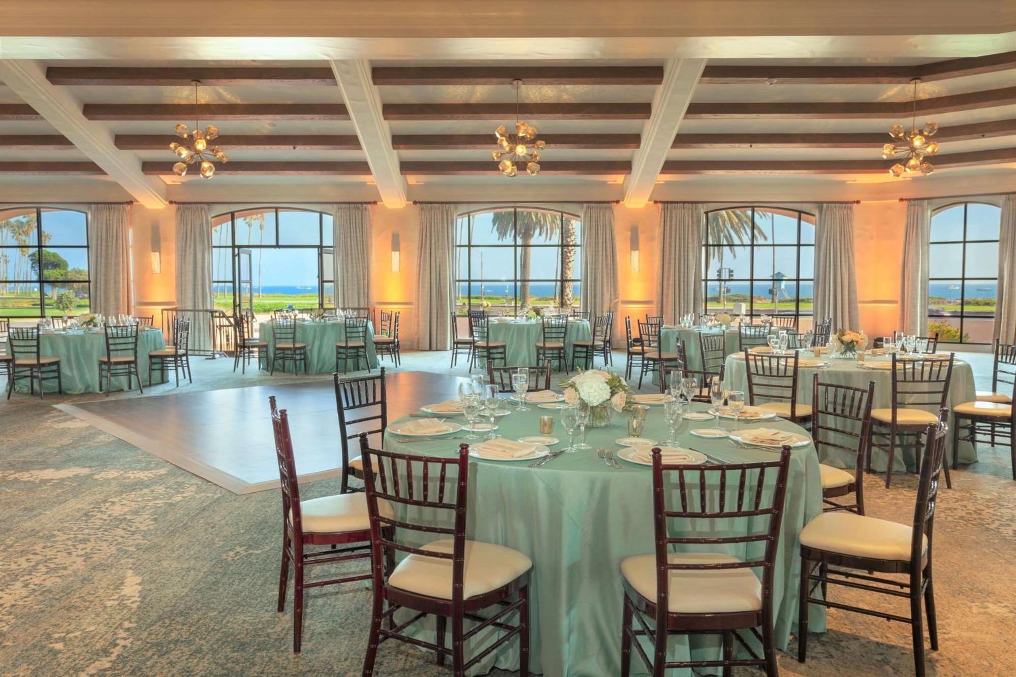 Hilton Santa Barbara Beachfront Resort Kültér fotó